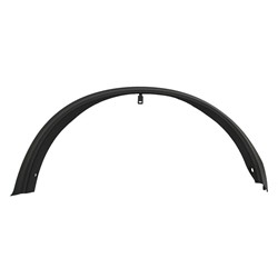 NISSAN JUKE FENDER WHEEL OPENING MLDG RIGHT (Passenger Side)(S/SL/SV MDL)**CAPA** OEM#638601KA0A 2011-2017 PL#NI1291102C