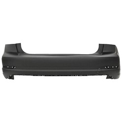 VOLKSWAGEN JETTA SEDAN (EXC GLI) REAR BUMPER COVER PRIMED (SEL PREMIUM/R-LINE) OEM#17A807417GRU 2019-2021 PL#VW1100224