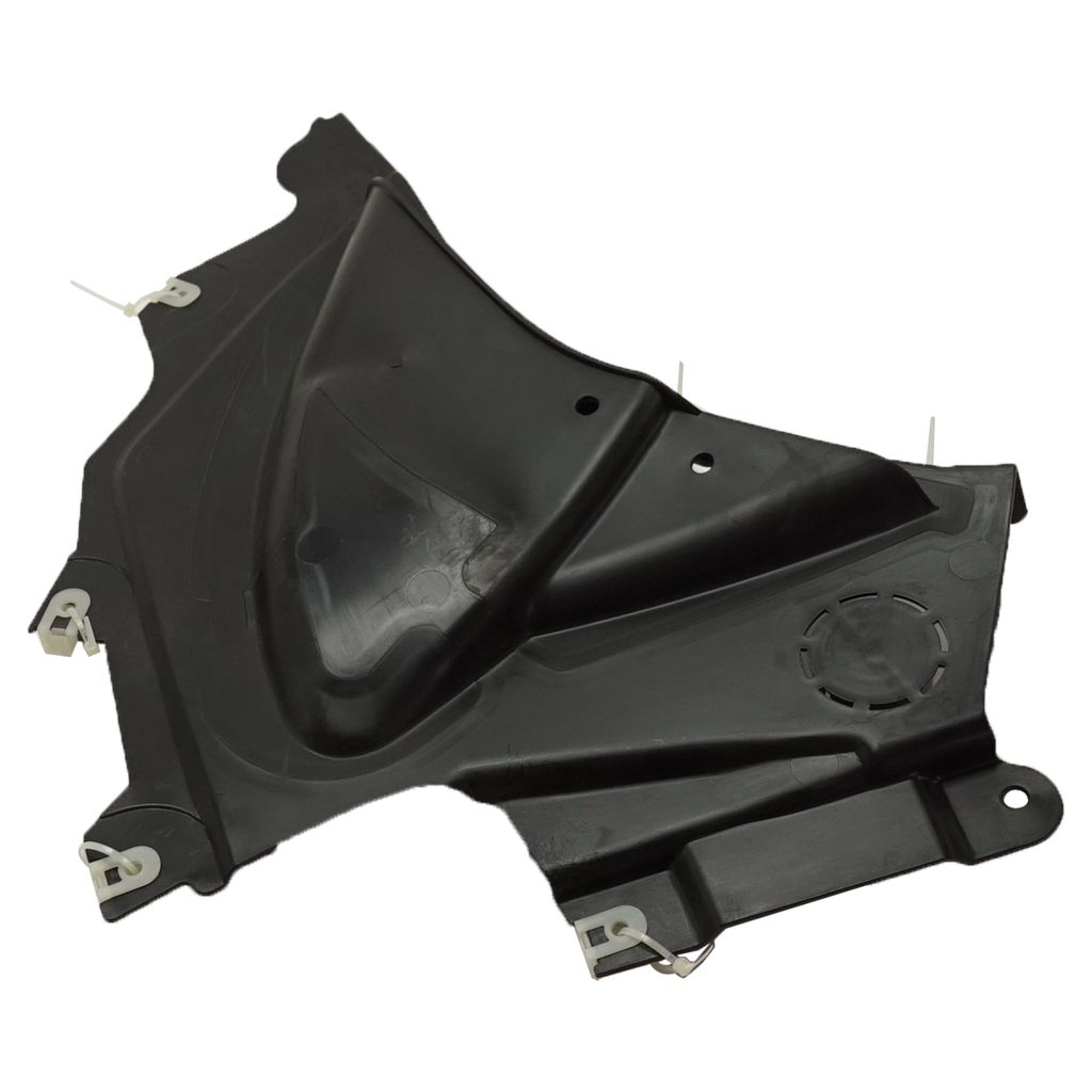 BMW BMW 3 (SEDAN) FENDER SPLASH SHIELD LEFT (Driver Side) (330i W/M SPORT)(FRONT LOWER) OEM#51118074891 2019-2025 PL#BM1250137