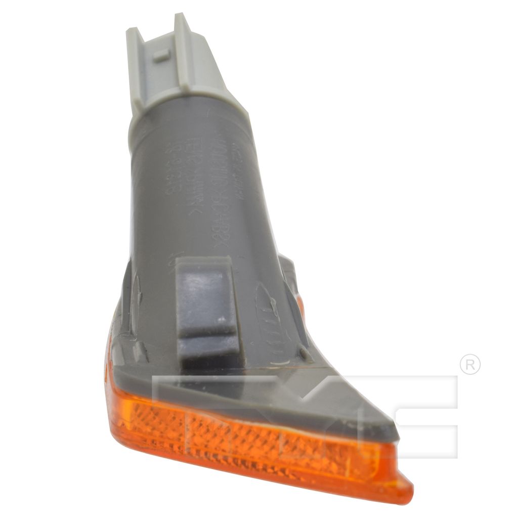 GM TRUCKS & VANS BLAZER FRONT SIDE MARKER LAMP ASSY LEFT (Driver Side) **CAPA** OEM#84299173 2019-2025 PL#GM2550204C