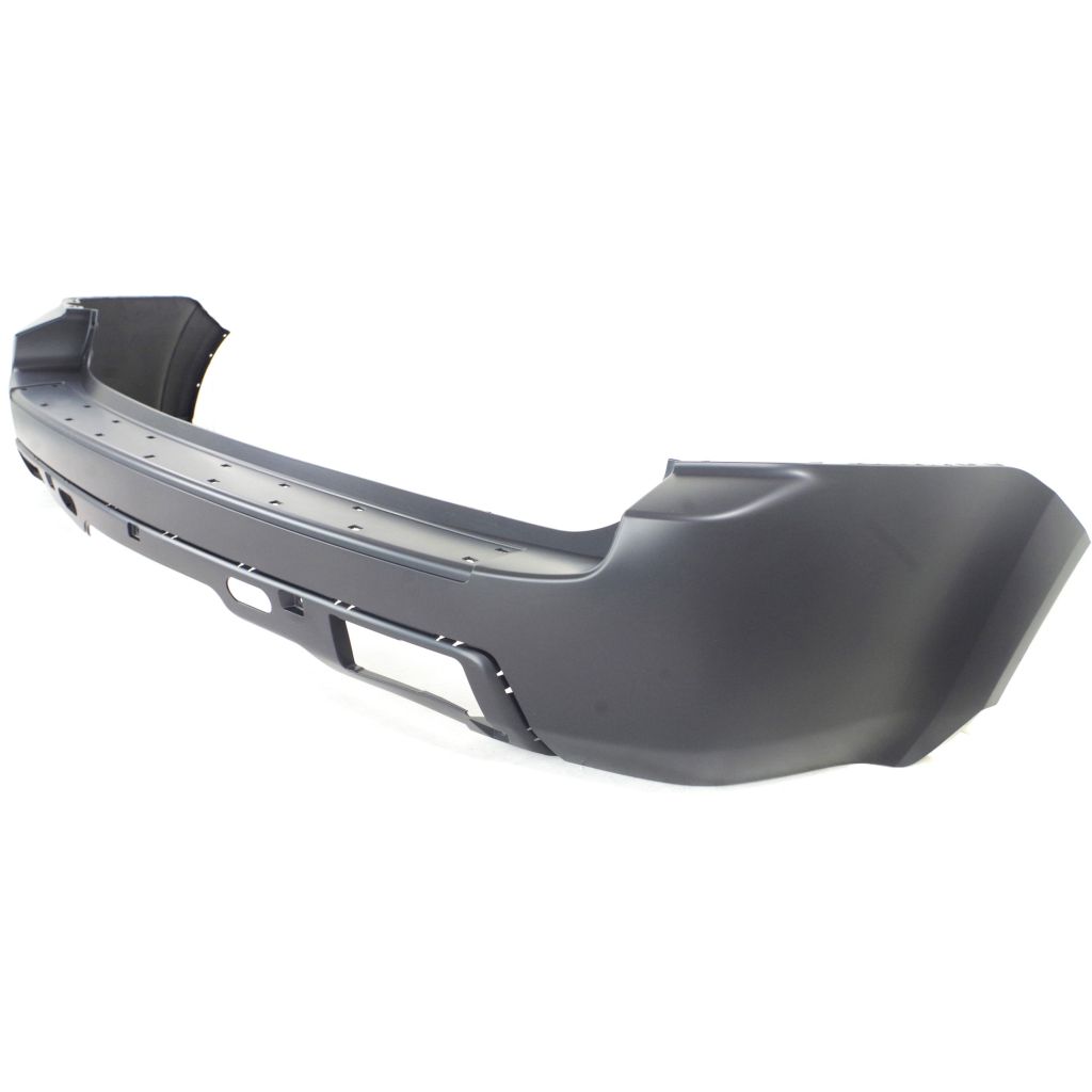 HONDA PILOT REAR BUMPER COVER (WO/ SENSORS)**CAPA** OEM#04715SZAA90ZZ 2009-2011 PL#HO1100257C