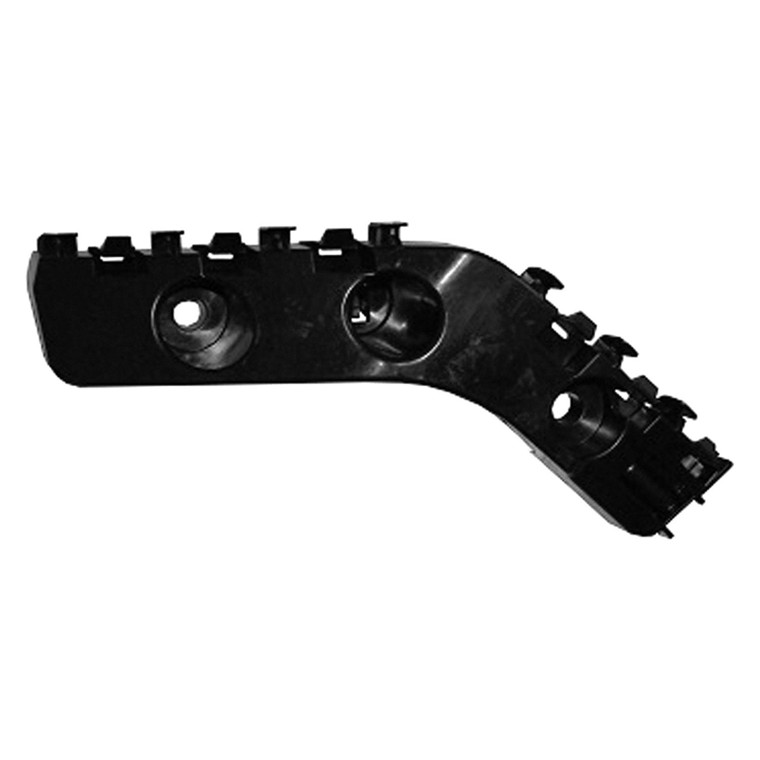 JEEP GRAND CHEROKEE FRONT BUMPER COVER SUPPORT BRACKET OUTER LEFT (Driver Side) (EXC SRT-8) OEM#68144219AE 2014-2022 PL#CH1032103