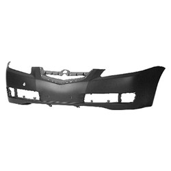 ACURA TL FRONT BUMPER COVER PRIMED (BASE/NAVI) OEM#04711SEPA80ZZ 2007-2008 PL#AC1000160