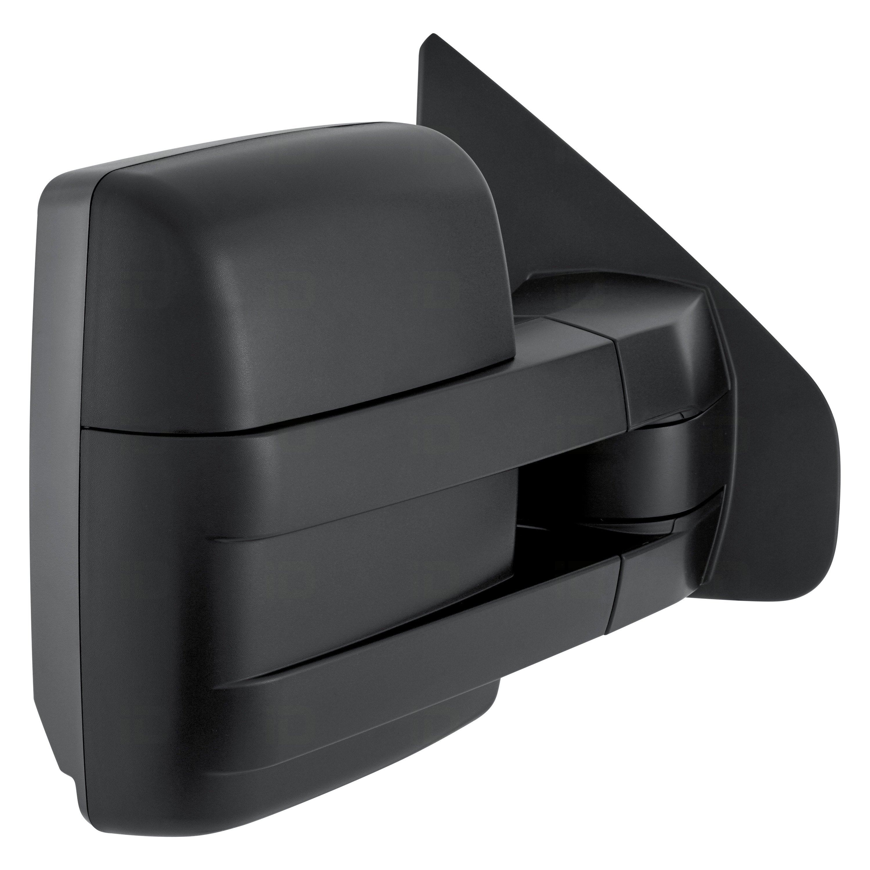 FORD TRUCKS & VANS FORD/PU (F150)(EXC SVT RAPTOR) DOOR MIRROR RIGHT (Passenger Side) MANUAL (BLK)(DUAL ARM) OEM#9L3Z17682AC 2009-2014 PL#FO1321368