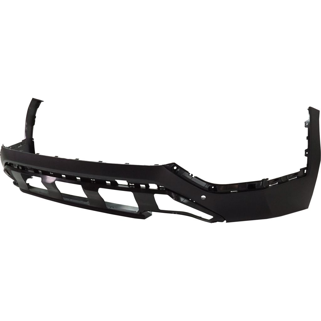 HYUNDAI SANTA FE REAR BUMPER COVER LOWER TXT-BLACK (W/SENSOR) OEM#86650S2000 2019-2020 PL#HY1115121