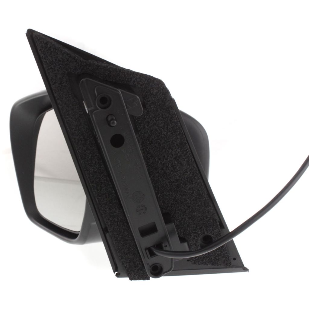 MAZDA CX-7 DOOR MIRROR LEFT (Driver Side) PWR/N-HTD (WO/SIGNAL LAMP)(WO/BLIS) OEM#EG2169180F 2007-2012 PL#MA1320152