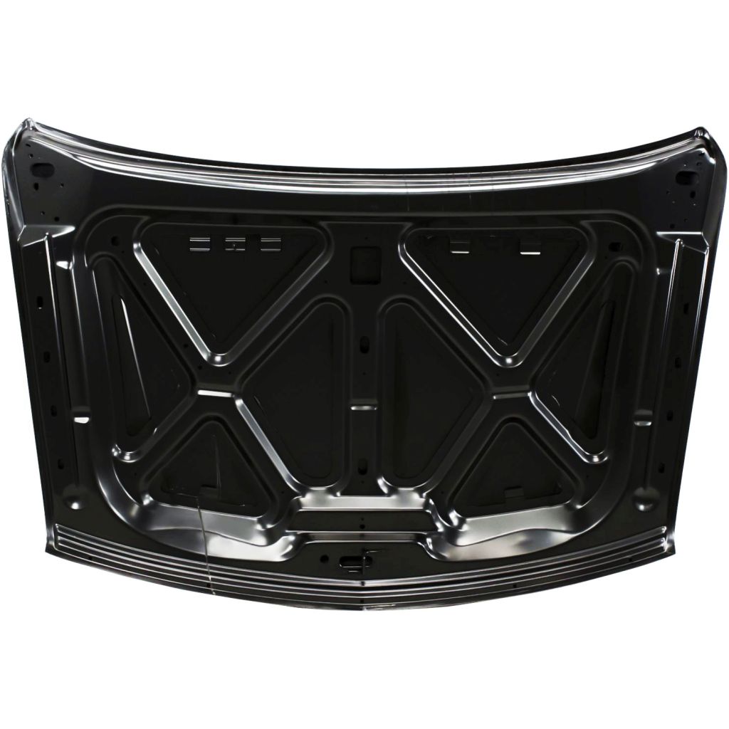 GM TRUCKS & VANS SILVERADO/PU (CHEVY) (07 OLD STYLE) HOOD (2500HD/3500)(CHEVY) OEM#15745931 2001-2002 PL#GM1230330