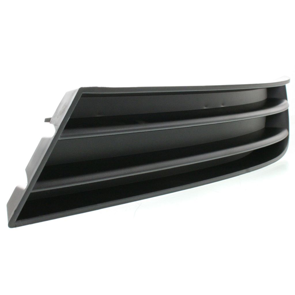 SATURN AURA GRILLE LOWER OUTER LEFT (Driver Side) BLACK W/O FOG (XE) OEM#22722227 2007-2010 PL#GM1038104