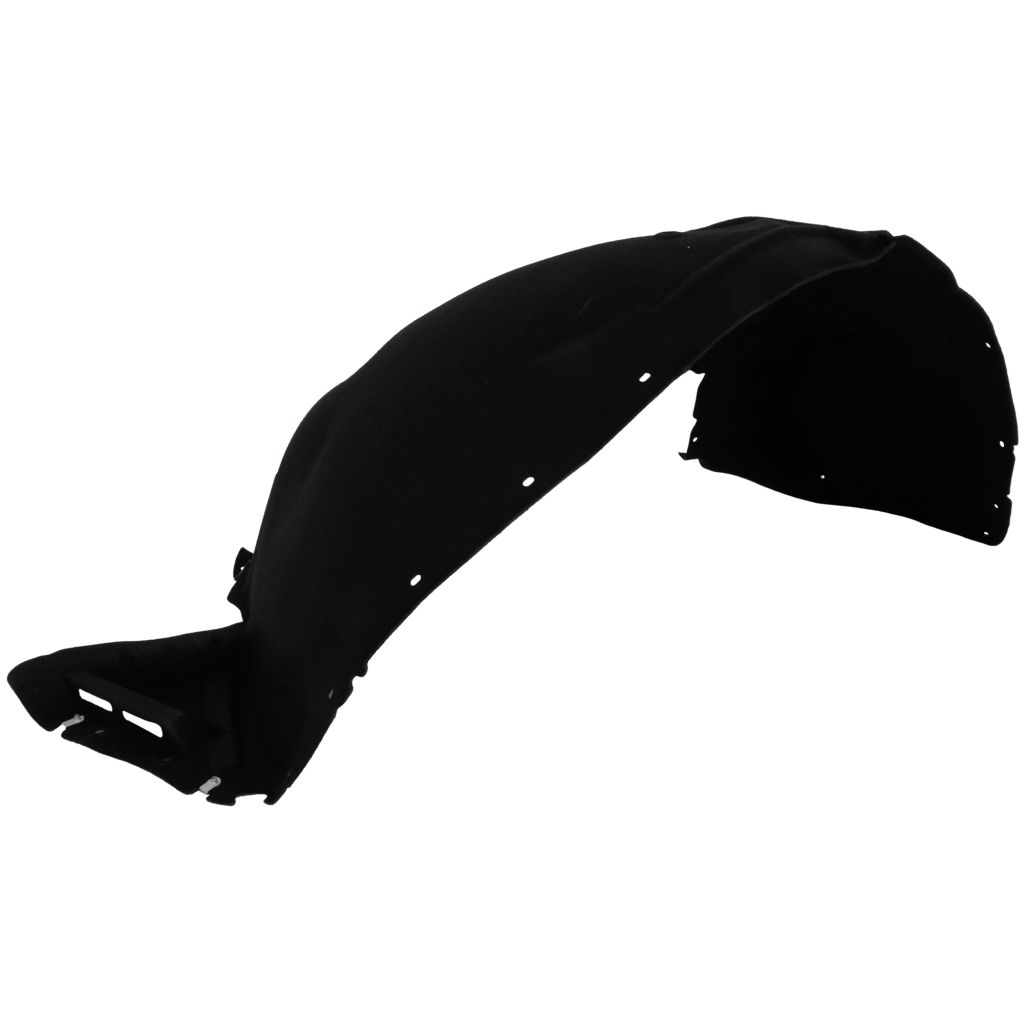 GM TRUCKS & VANS TRAVERSE FENDER LINER LEFT (Driver Side) OEM#84865962 2018-2023 PL#GM1248284