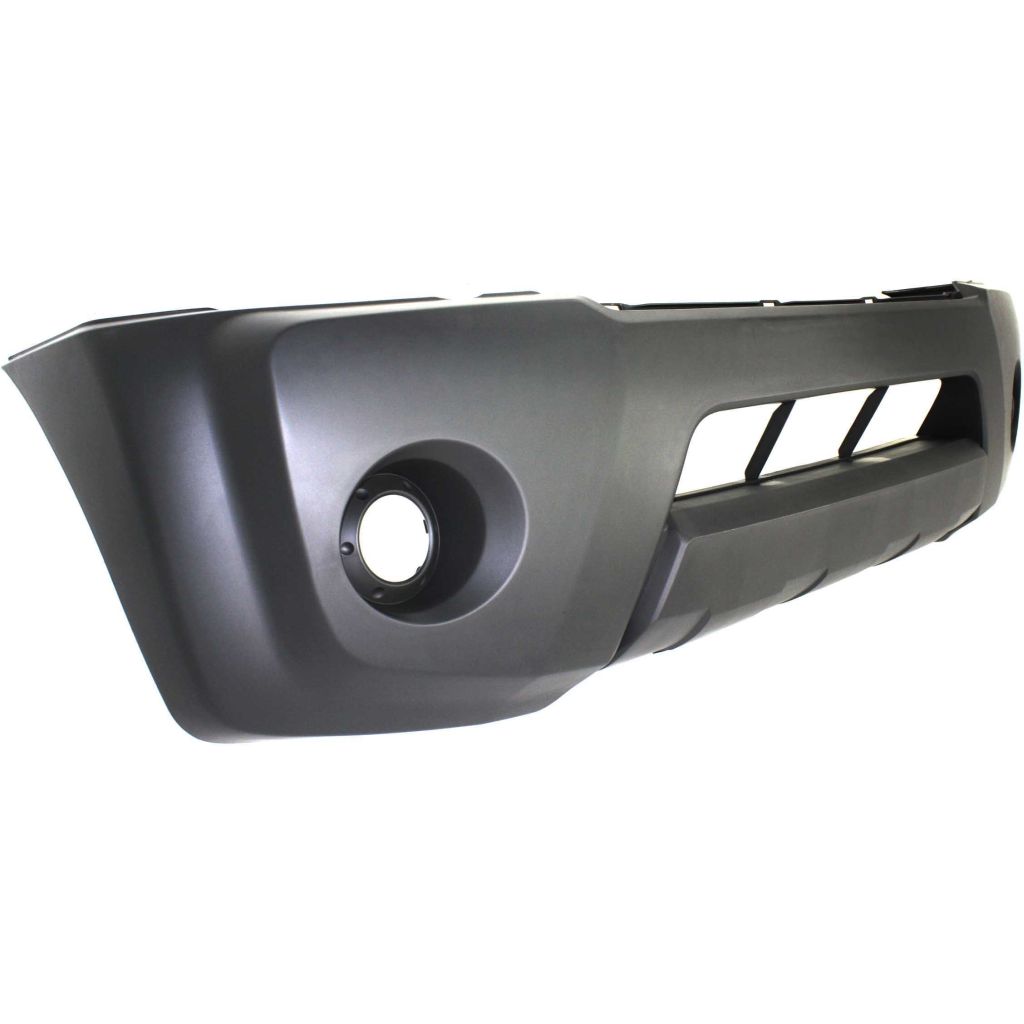 NISSAN(DATSUN) XTERRA FRONT BUMPER COVER TEXT-GRAY **CAPA** OEM#F2022EA000 2005-2008 PL#NI1000243C