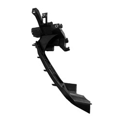 AUDI Q5 / SQ5 HEAD LAMP MOUNTING BRACKET LEFT (Driver Side)**CAPA** OEM#80A805607 2018-2020 PL#AU2508105C