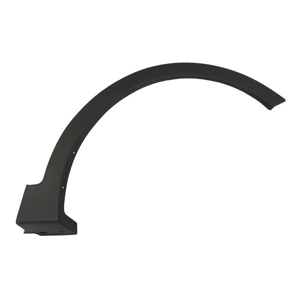HYUNDAI SANTA FE /SANTA FE XL (3.3L) FRONT WHEEL OPENING MLDG RIGHT (Passenger Side) TXT-BLACK OEM#87712B8000CA 2019 PL#HY1291100
