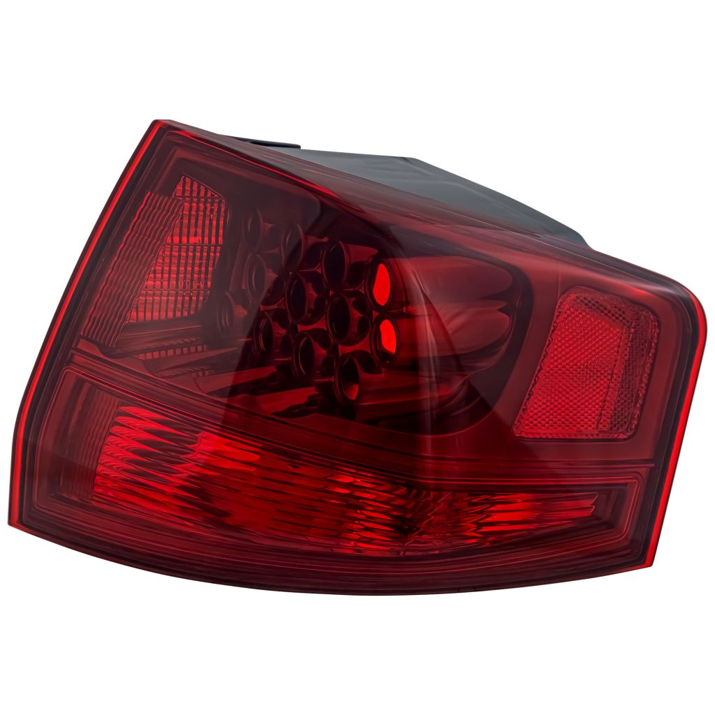 ACURA MDX TAIL LAMP UNIT RIGHT (Passenger Side) **CAPA** OEM#33501STXA11 2010-2013 PL#AC2819117C