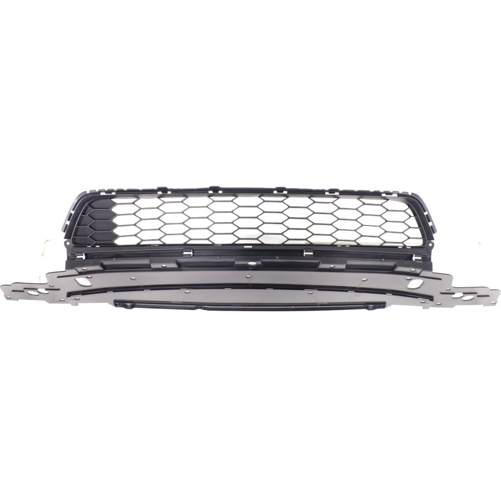 HONDA ACCORD SEDAN FRONT BUMPER GRILLE (WO/ADAPTIVE CRUISE) **CAPA** OEM#71103T2AA00 2013-2015 PL#HO1036114C