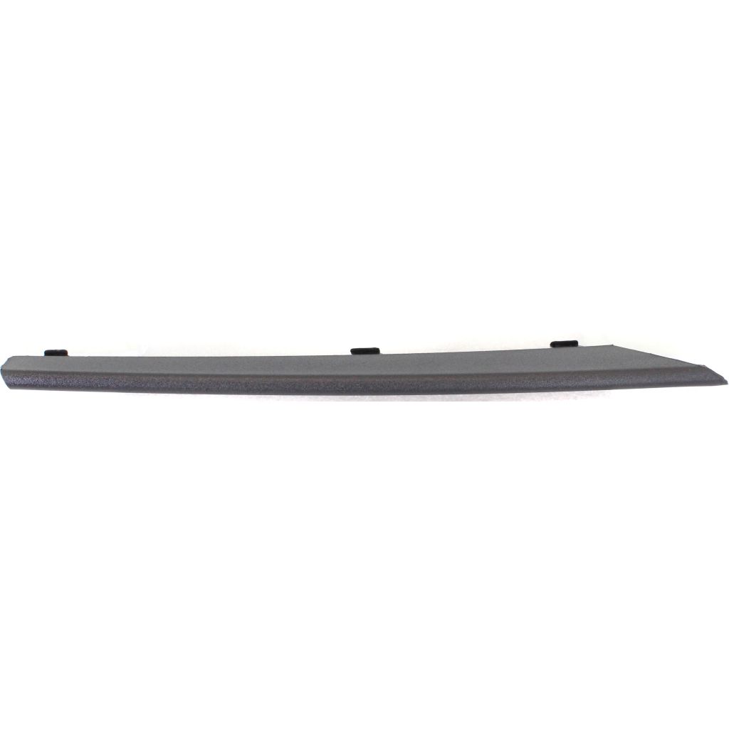 BMW BMW 3 (WAGON) FRONT BUMPER GRILLE MOLDING OUTER RIGHT (Passenger Side) (328)(WO/M) OEM#51117198900 2009-2012 PL#BM1089100