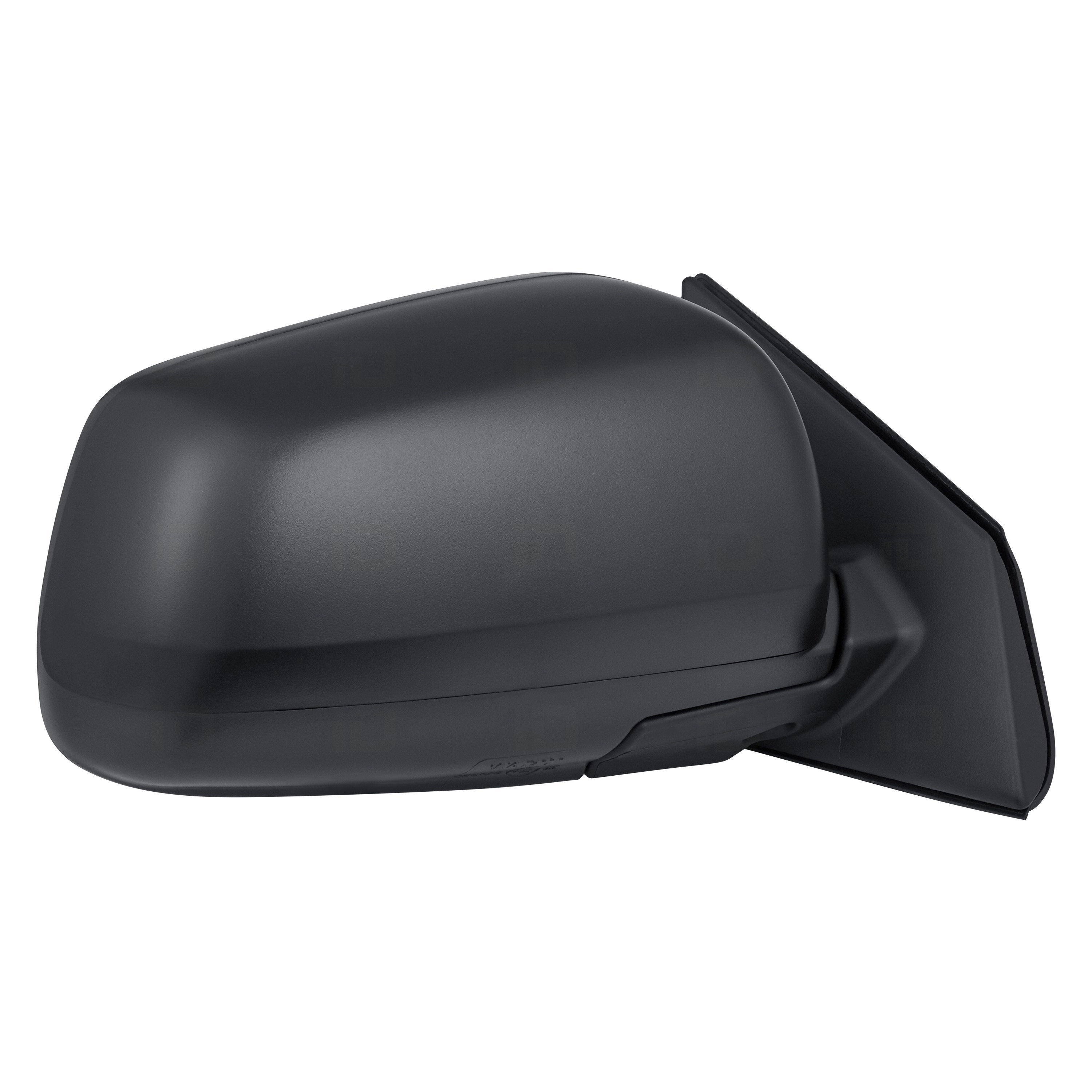 MITSUBISHI LANCER SPORTBACK DOOR MIRROR RIGHT (Passenger Side) POWER/ NOT HEATED (W/ TXT COVER) OEM#7632A094 2009-2014 PL#MI1321129