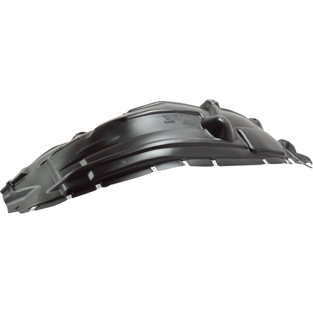 DODGE TRUCKS & VANS DODGE/PU (R1500) FENDER LINER RIGHT (Passenger Side) (REAR SECTION)(WO/WHEEL OPENING MLDG) OEM#68275896AE 2019-2024 PL#CH1249203