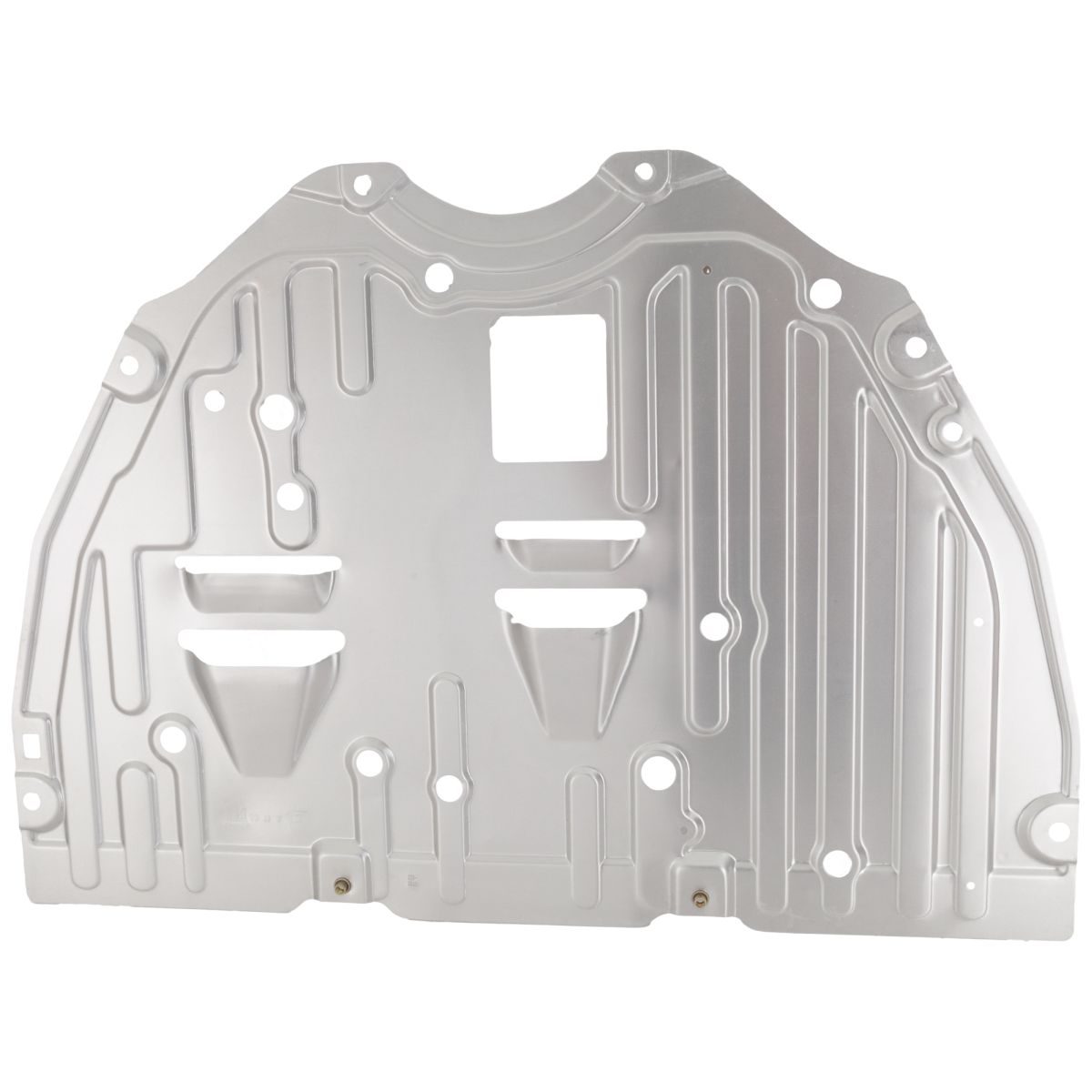 HONDA CRV (1.5L TURBO) FRONT SPLASH SHIELD (CENTER ENG UNDER CVR) OEM#741123A0A00 2023-2025 PL#HO1228172