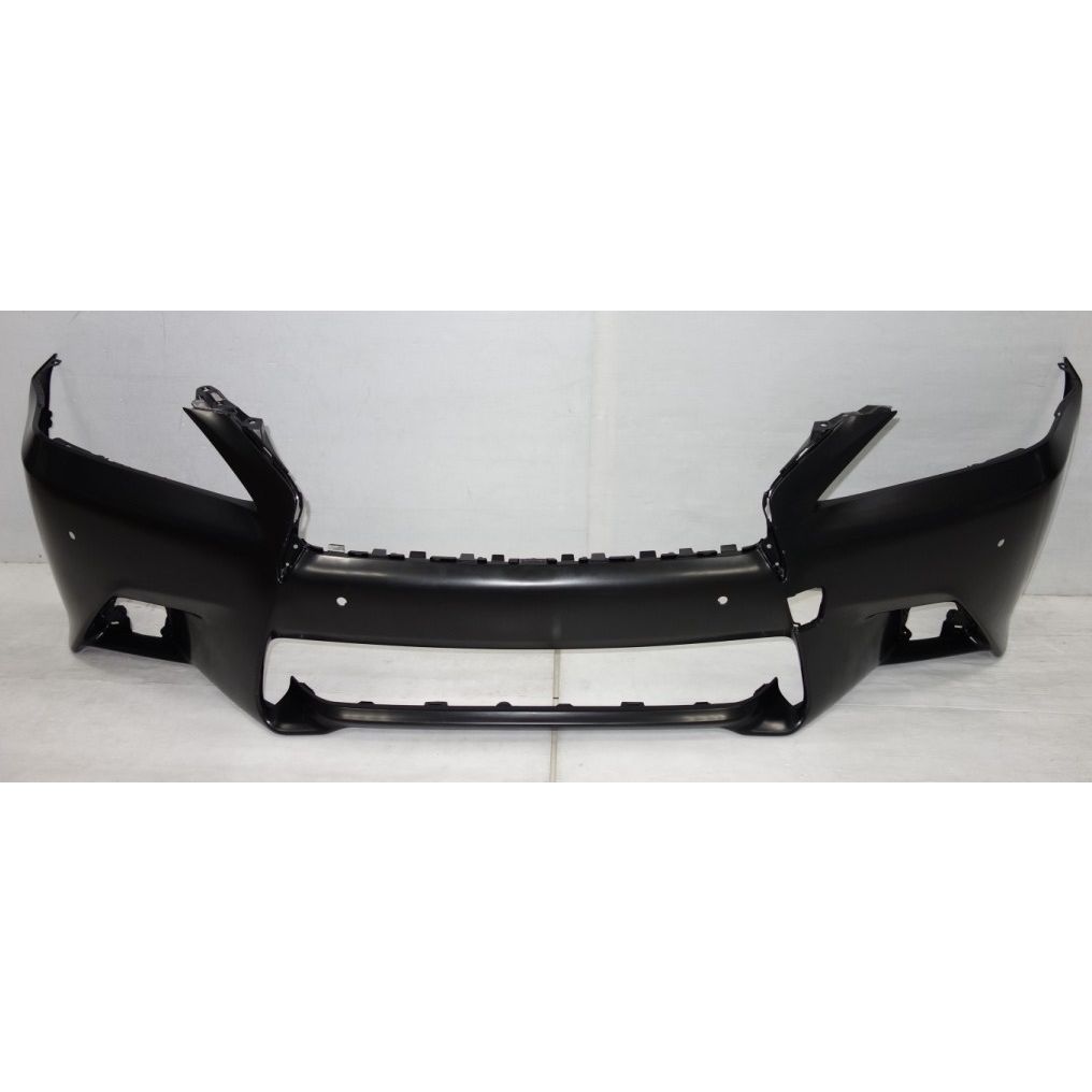 LEXUS GS 450h FRONT BUMPER COVER PRIMED (WO/F SPORT)(WO/WASHER)(WO/SENSOR) OEM#521193A961 2014-2015 PL#LX1000283