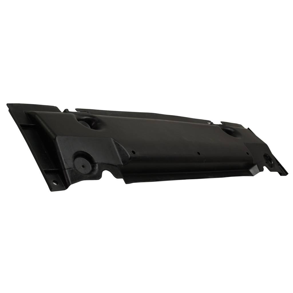 MERCEDES-BENZ GLS-CLASS (167) FRONT SKID PLATE (FRONT UNDER CVR)(WO/E-ACTIVE BODY CONTROL) OEM#1675200000 2020-2023 PL#MB1228189