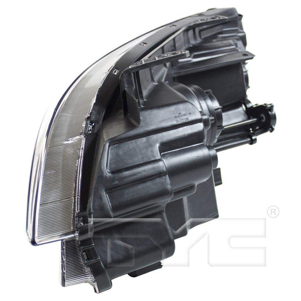 KIA SOUL HEAD LAMP ASSY RIGHT (Passenger Side) (W/AUTO ON/OFF) OEM#921022K540 2012-2013 PL#KI2503152
