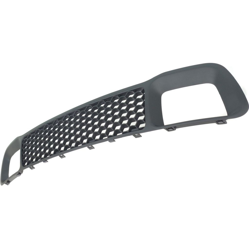 JEEP GRAND CHEROKEE FRONT BUMPER GRILLE (LAREDO/LTD/OVERLAND)(WO/ADAPTIVE CRUISE)(EXC 75th)**CAPA** OEM#68141936AD 2014-2016 PL#CH1036128C