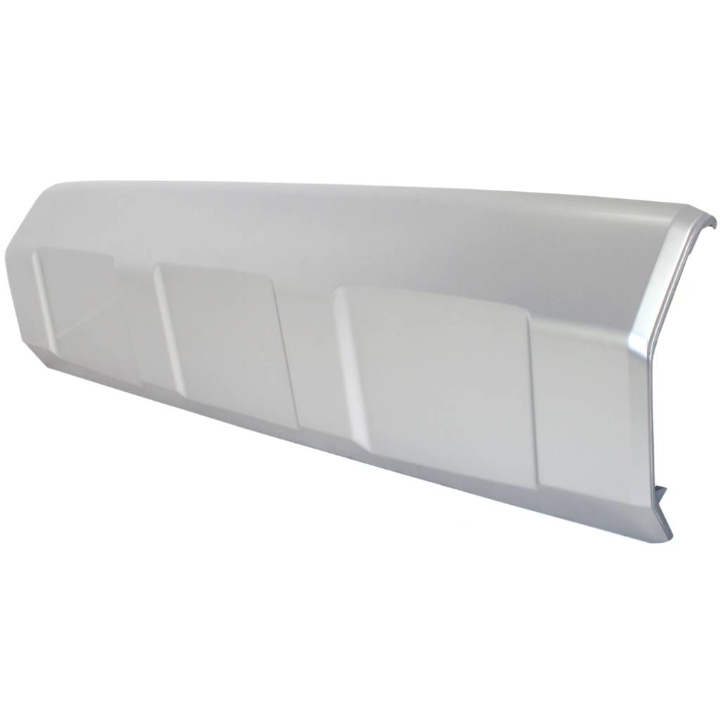 TOYOTA FJ CRUISER FRONT VALANCE PANEL SILVER(From OEM#5390135180 2007-2014 PL#TO1095201