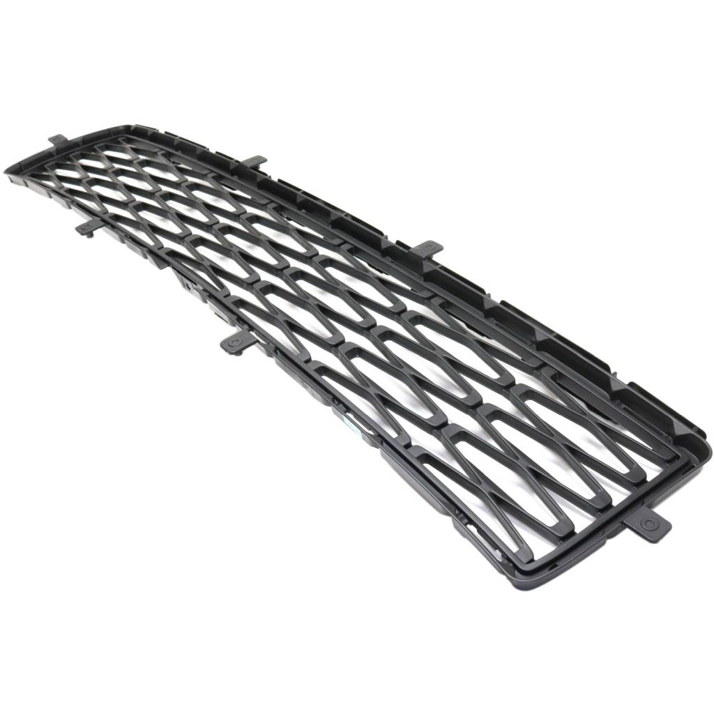 TOYOTA 4RUNNER FRONT BUMPER GRILLE MAT-BLK (SR5/TRAIL/TRD PRO)(WO/CHR) **CAPA** OEM#5311235060 2014-2019 PL#TO1036148C