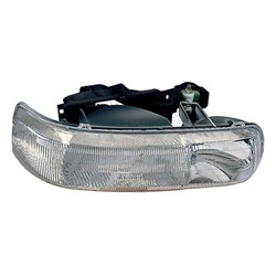 GM TRUCKS & VANS TAHOE (CHEVY) (NEW STYLE) HEAD LAMP ASSEMBLY RIGHT (Passenger Side) **CAPA** OEM#16526134 2000-2006 PL#GM2503187C