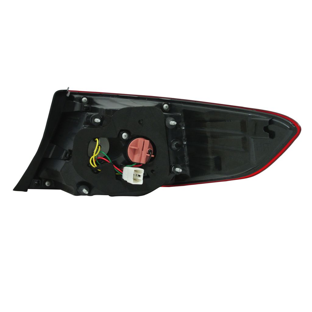 HYUNDAI SONATA TAIL LAMP ASSEMBLY LEFT (Driver Side) (WO/LED) OEM#92401C2000 2015-2017 PL#HY2804129
