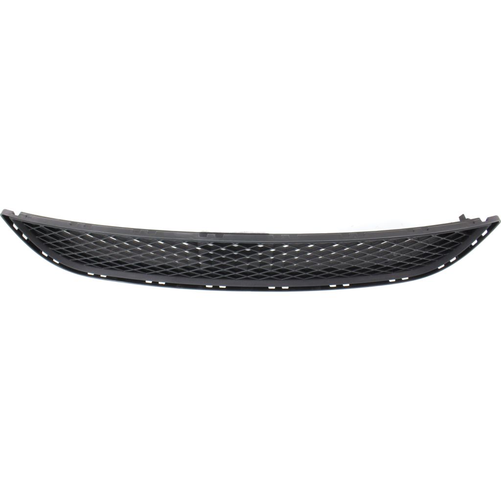 BUICK VERANO FRONT BUMPER GRILLE BLACK OEM#22824481 2013-2017 PL#GM1036173