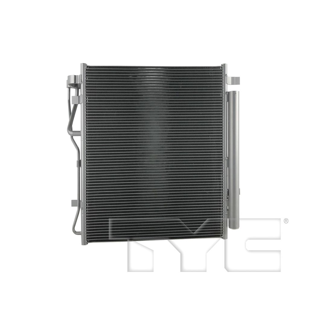 KIA K5 A/C CONDENSER 1.6L TURBO OEM#97606L3000 2021-2024 PL#KI3030162