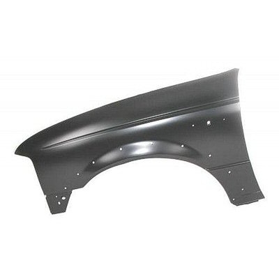 FORD TRUCKS & VANS RANGER FENDER LEFT (Driver Side) W/WHEEL OPNG MLDG OEM#5L5Z16006B 2004-2005 PL#FO1240238