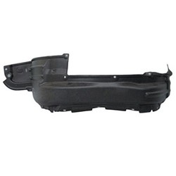 TOYOTA 4RUNNER FENDER LINER LEFT (Driver Side) (TRAIL MDL)(SR5 W/17" WHEEL) OEM#5387635120 2010-2013 PL#TO1248159