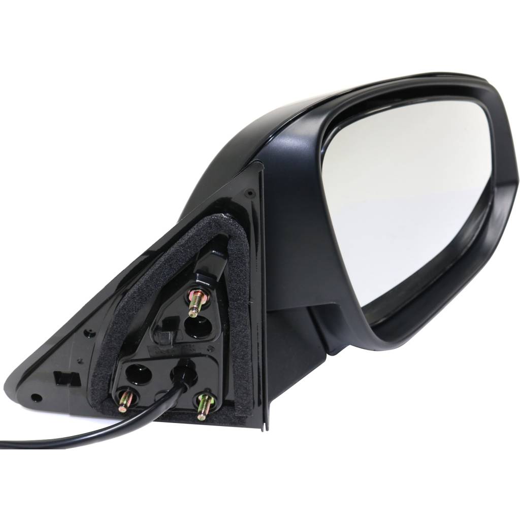 TOYOTA HIGHLANDER DOOR MIRROR RIGHT (Passenger Side) PWR/N-HTD/SIGNAL (WO/MEMORY)(W/CVR) OEM#879100E130-PFM 2014-2017 PL#TO1321319