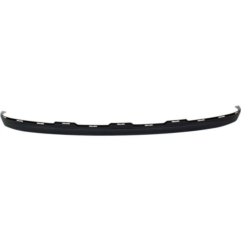 GM TRUCKS & VANS SIERRA/PU 2500/3500 (GMC) FRONT LOWER DEFLECTOR BLK**CAPA** OEM#15917769 2007-2010 PL#GM1092211C
