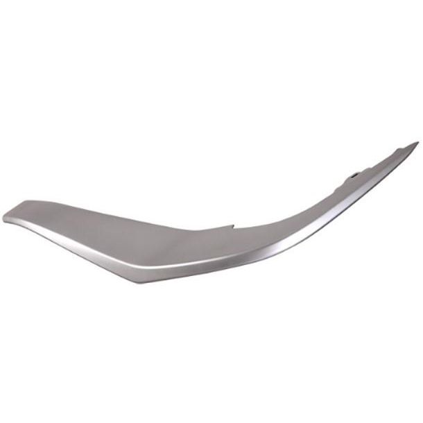 2021-2026 TOYOTA Front bumper molding Left Driver Side CAPA OEM# 527130E060 PL# TO1046120C