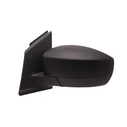 FORD TRUCKS & VANS ESCAPE DOOR MIRROR LEFT (Driver Side) PWR/HTD (WO/SIGNAL)(WO/BSD)(TEX) OEM#CJ5Z17683CA-PFM 2013-2016 PL#FO1320476