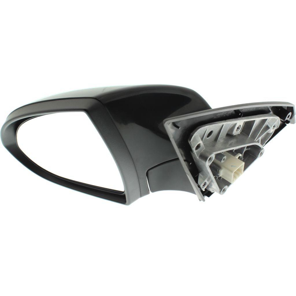 KIA SPORTAGE DOOR MIRROR LEFT (Driver Side) PWR/SIGNAL (PWR-FOLD) OEM#876103W555 2011-2016 PL#KI1320186