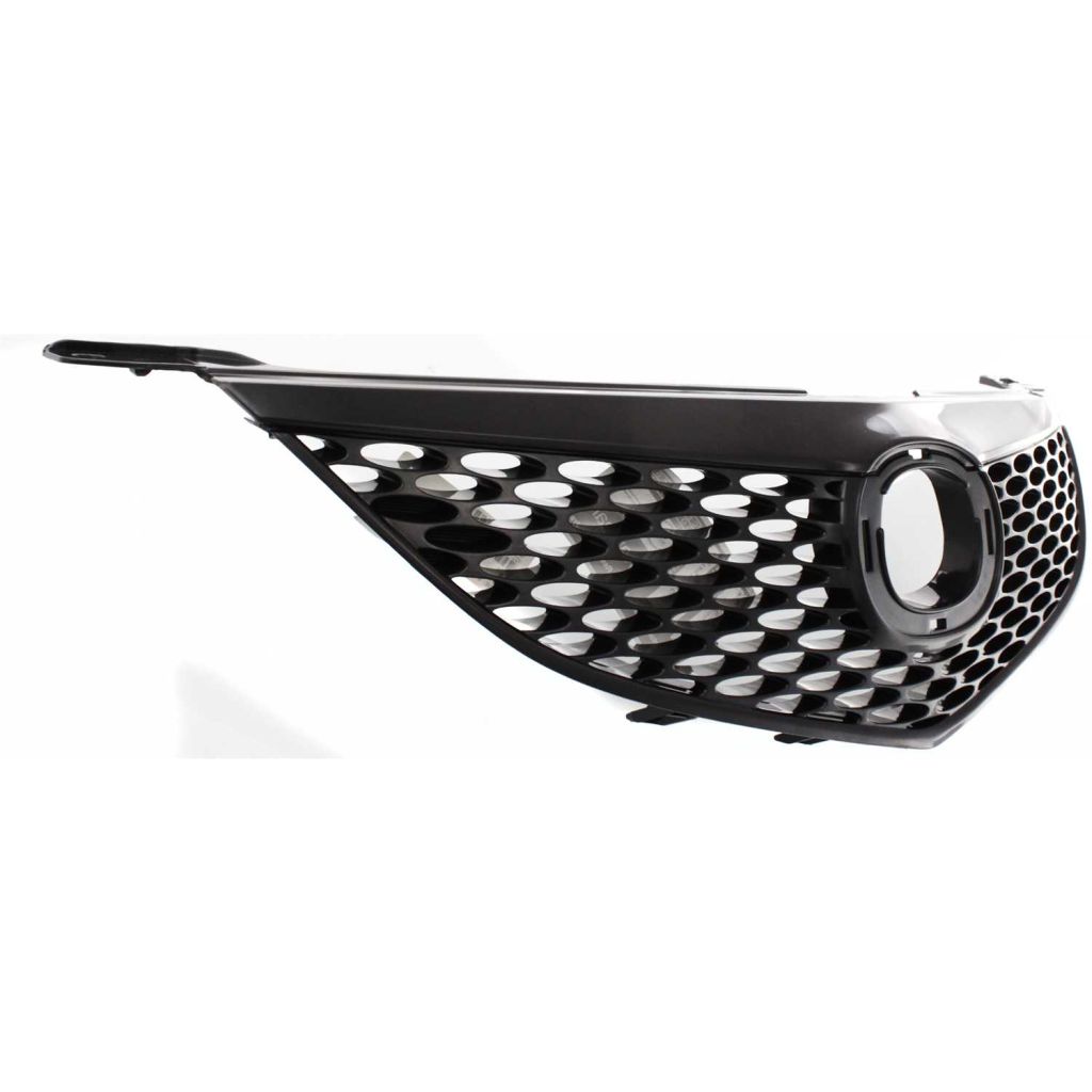 MAZDA MAZDA3 GRILLE BLACK (SD)(STD)(HONEYCOMB TYPE) OEM#BN8W50710B33 2004-2006 PL#MA1200172