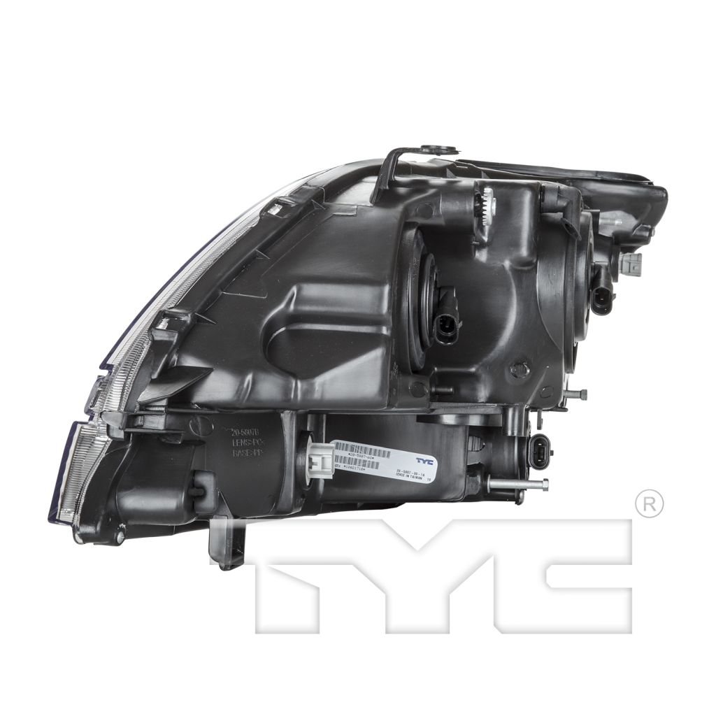 LEXUS RX 300 HEAD LAMP ASSEMBLY RIGHT (Passenger Side) (HAOGEN)(W/GRAY BASE) OEM#8111048031 1999-2000 PL#LX2503103
