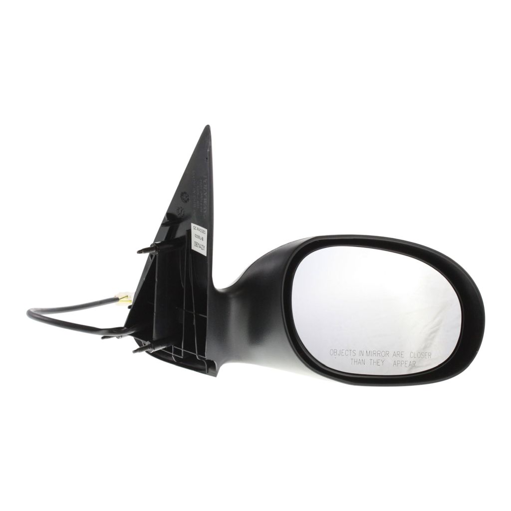 CHRYSLER PT CRUISER DOOR MIRROR RIGHT (Passenger Side) PWR (NON-FOLD) OEM#5067132AD 2003 PL#CH1321207