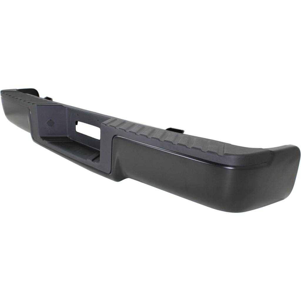 LINCOLN MARK LT STEP BUMPER ASSEMBLY BLACK (WO/HITCH)(WO/SENSOR) OEM#8L3Z17906DPTM-PFM 2006-2008 PL#FO1103141