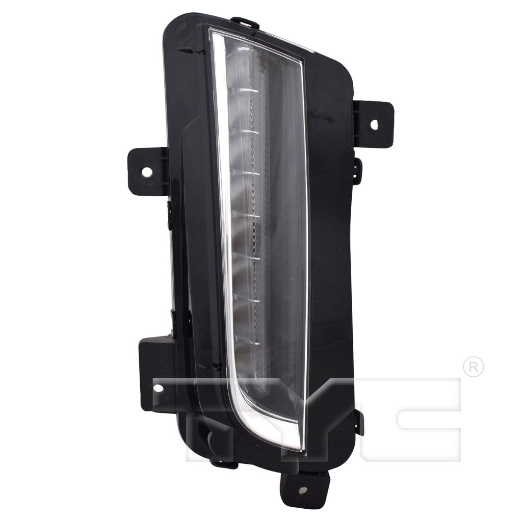 CADILLAC CTS-V SEDAN DAYTIME RUNNING LAMP ASSY RIGHT (Passenger Side) (LED) OEM#20896556 2016-2019 PL#GM2563113