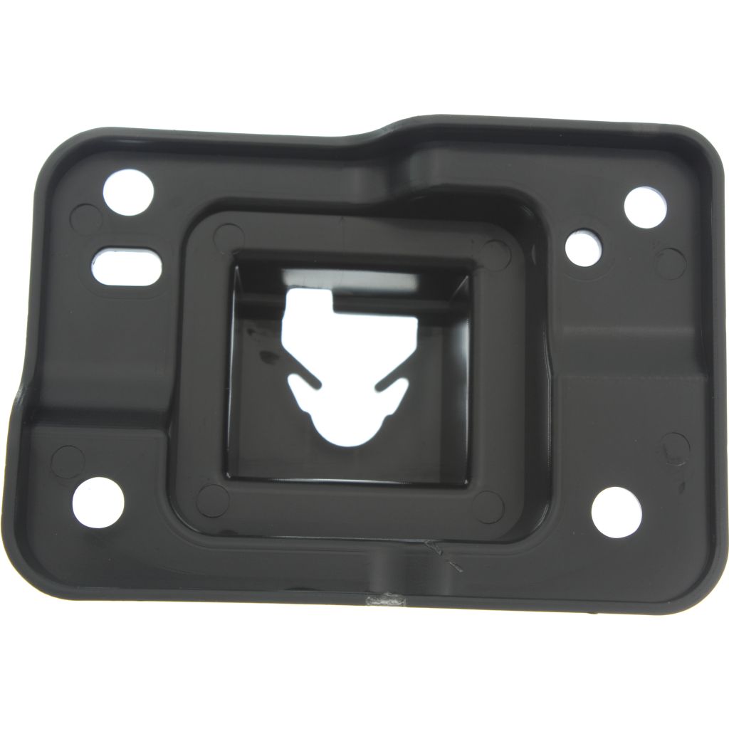 MAZDA CX-5 GRILLE UPPER BRACKET RIGHT (Passenger Side) (FOR CHROME MLDG GRILLE) OEM#KB8A50151 2017-2021 PL#MA1207107