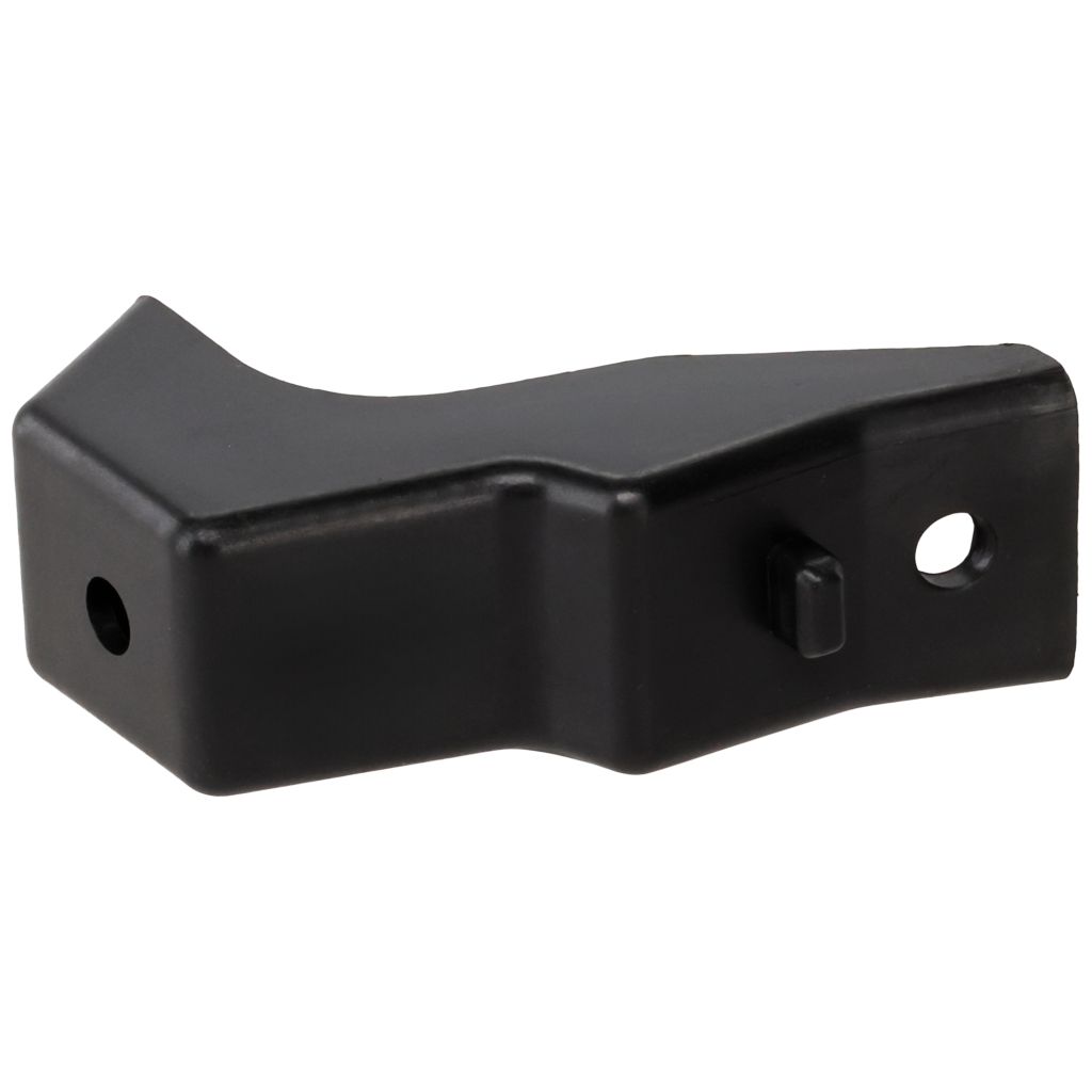KIA SOUL FRONT BUMPER LOWER MOUNTING BRACKET INNER (RH=LH) OEM#865712K000 2010-2011 PL#KI1032117