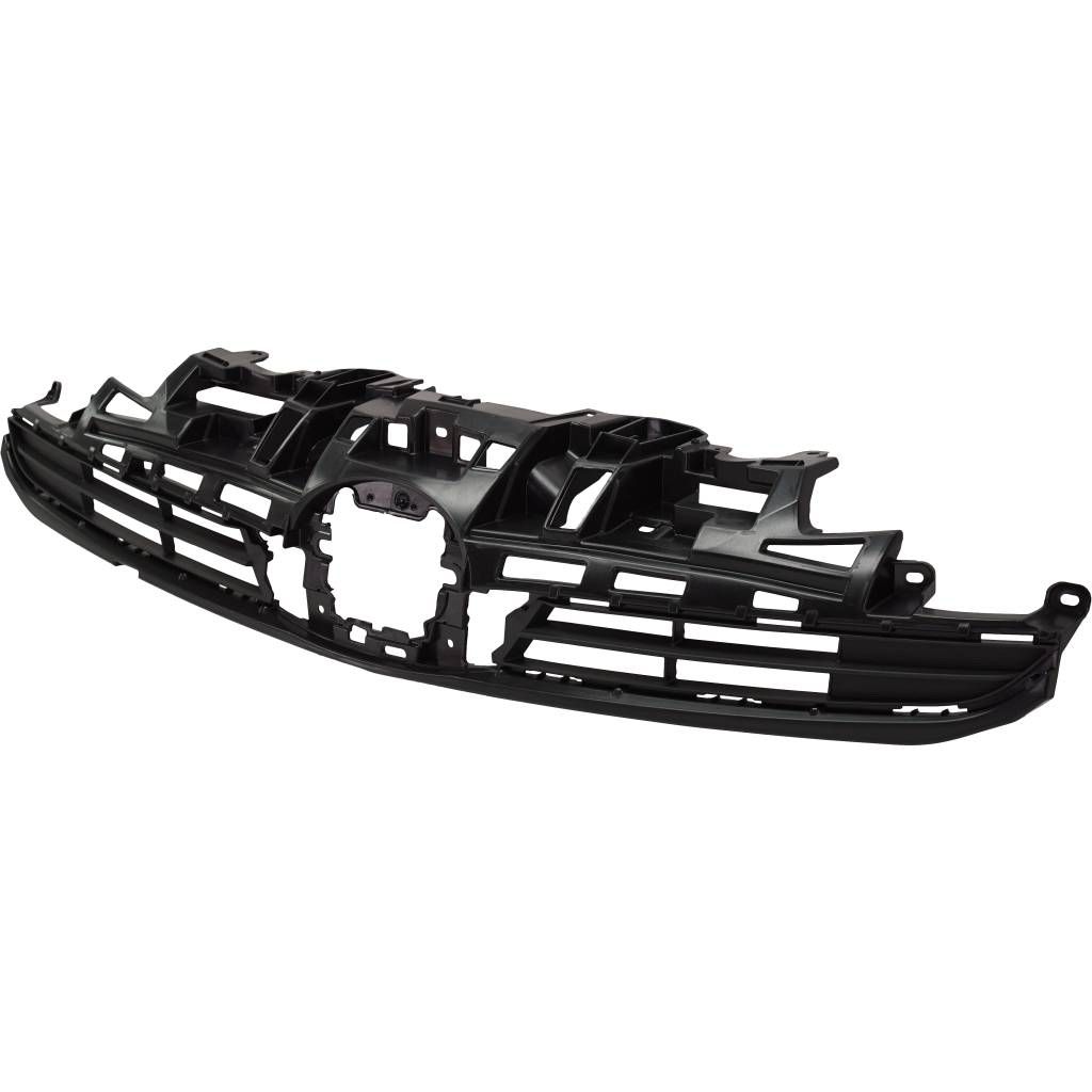 TOYOTA PRIUS GRILLE BLACK (WO/PK SENSOR) OEM#5310147100 2019-2022 PL#TO1200444