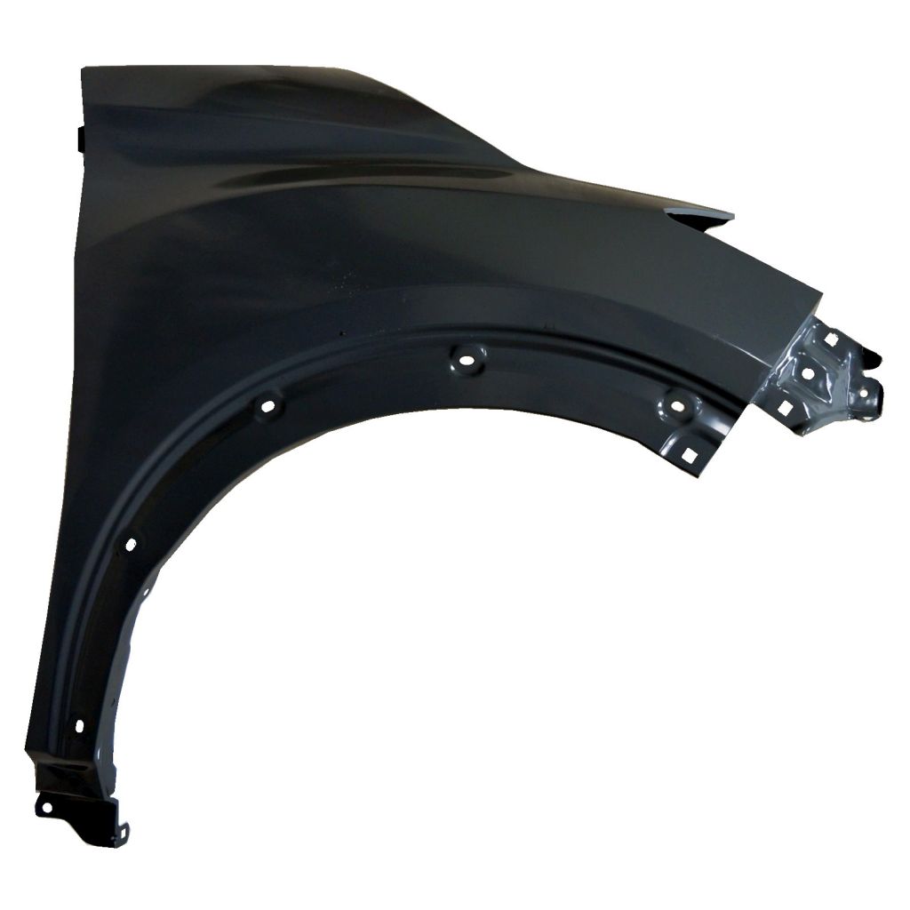NISSAN KICKS FENDER RIGHT (Passenger Side) **CAPA** OEM#F31005RBMA 2018-2024 PL#NI1241233C