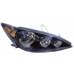 TOYOTA CAMRY HEAD LAMP ASSY RIGHT (Passenger Side) (SE MDL)(USA BUILT) **CAPA** OEM#8111006190 2005-2006 PL#TO2503156C