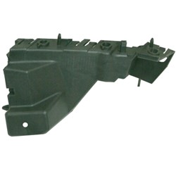 AUDI Q5 HYBRID FRONT BUMPER COVER GUIDE RIGHT (Passenger Side) OEM#8R0807284C 2013-2016 PL#AU1043100